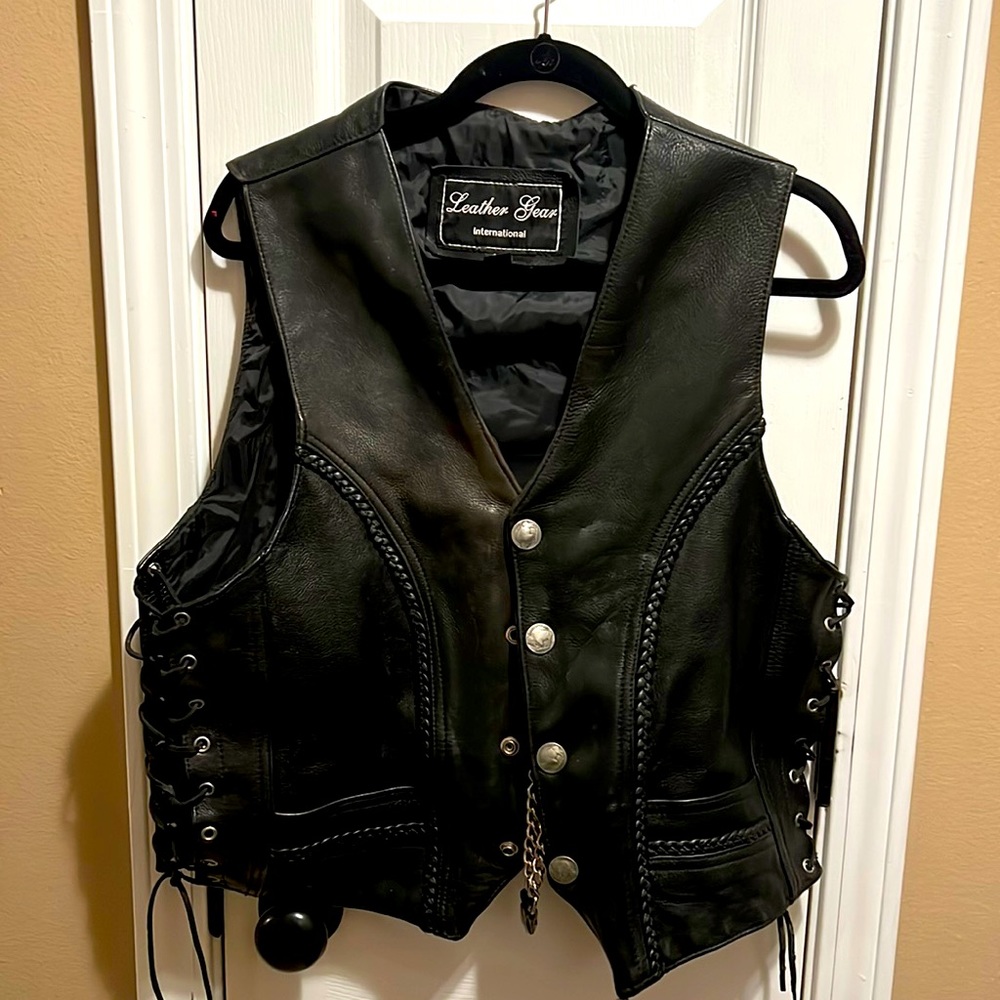 Harley Davidson Vest